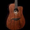 GUITARRA ACÚSTICA LÂG DREADNOUGHT CUTWAY A/E - SAUVAGE