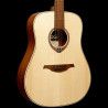 GUITARRA ACÚSTICA LÂG DREADNOUGHT TRAMONTANE 70 - NATURAL