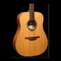 GUITARRA ACÚSTICA LÂG DREADNOUGHT TRAMONTANE 170 - NATURAL