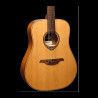 GUITARRA ACÚSTICA LÂG DREADNOUGHT TRAMONTANE 170 - NATURAL