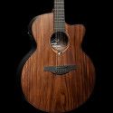 GUITARRA ACÚSTICA LÂG JUMBO A/E 12 CUERDAS - SAUVAGE
