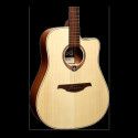 GUITARRA ACÚSTICA LÂG DREADNOUGHT CUTAWAY TRAMONATNE 70 - NATURAL