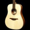 GUITARRA ACUSTICA LAG DREADNOUGHT NATURAL ZURDOS