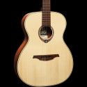 GUITARRA ACUSTICA LAG NYLON AUDITORIUM NATURAL