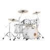 SET DE CASCOS PMX MASTER PROFESSIONAL 2216BX/1007T/1208T/1616F - White Marine Pearl