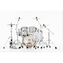 SET DE CASCOS PMX MASTER PROFESSIONAL 2216BX/1007T/1208T/1616F - White Marine Pearl