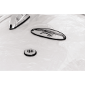 SET DE CASCOS PMX MASTER PROFESSIONAL 2216BX/1007T/1208T/1616F - White Marine Pearl