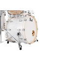 SET DE CASCOS PMX MASTER PROFESSIONAL 2216BX/1007T/1208T/1616F - White Marine Pearl