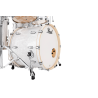 SET DE CASCOS PMX MASTER PROFESSIONAL 2216BX/1007T/1208T/1616F - White Marine Pearl
