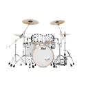 SET DE CASCOS PMX MASTER PROFESSIONAL 2216BX/1007T/1208T/1616F - White Marine Pearl