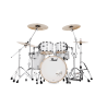 SET DE CASCOS PMX MASTER PROFESSIONAL 2216BX/1007T/1208T/1616F - White Marine Pearl