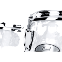 SET DE CASCOS PMX MASTER PROFESSIONAL 2216BX/1007T/1208T/1616F - White Marine Pearl