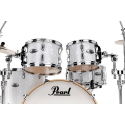 SET DE CASCOS PMX MASTER PROFESSIONAL 2216BX/1007T/1208T/1616F - White Marine Pearl