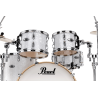 SET DE CASCOS PMX MASTER PROFESSIONAL 2216BX/1007T/1208T/1616F - White Marine Pearl