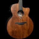 GUITARRA ACÚSTICA LÂG JUMBO - SAUVAGE