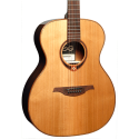 GUITARRA ACÚSTICA LÂG AUDITORIUM TRAMONTANE 118 A/E - NATURAL