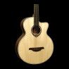 BAJO ACÚSTICO LÂG CUTWAY TRAMONTANE 177 A/E - NATURAL