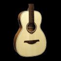 GUITARRA ACÚSTICA LÂG PARLOR CUTAWAY TRAMONTANE 177 A/E - NATURAL