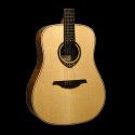 GUITARRA ACÚSTICA LÂG DREADNOUGHT TRAMONTANE 318 - NATURAL