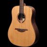 GUITARRA ACÚSTICA LÂG DREADNOUGHT TRAMONTANE 118 - NATURAL (ZURDOS)
