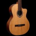 GUITARRA CLÁSICA LÂG AUDITORIUM A/E OCCITANIA 170 - NATURAL