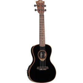 UKELELE LAG TIKI UKU CONCERT A/E CON FONDO ARQUEADO