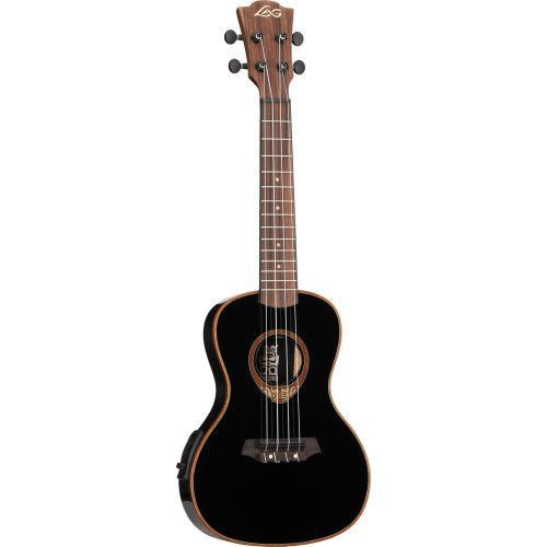 UKELELE LAG TIKI UKU CONCERT A/E CON FONDO ARQUEADO