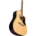 GUITARRA ACÚSTICA DREADNOUGHT RANGER 6 A/E CUTAWAY - Natural