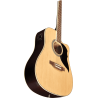 GUITARRA ACÚSTICA DREADNOUGHT RANGER 6 A/E CUTAWAY - Natural