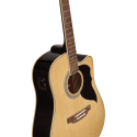 GUITARRA ACÚSTICA DREADNOUGHT RANGER 6 A/E CUTAWAY - Natural
