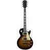 Guitarra eléctrica Eko Starter LS300 tipo LP - Honey Burst