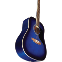 GUITARRA ACÚSTICA EKO DREADNOUGHT RANGER 6 - AZUL SUNBURST