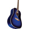 GUITARRA ACÚSTICA EKO DREADNOUGHT RANGER 6 - AZUL SUNBURST