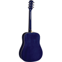 GUITARRA ACÚSTICA EKO DREADNOUGHT RANGER 6 - AZUL SUNBURST