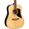 GUITARRA ACÚSTICA DREADNOUGHT RANGER VI - Natural