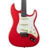 GUITARRA ELÉCTRICA EKO STRATO ST300 - ROJA