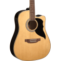 GUITARRA ACÚSTICA DREADNOUGHT RANGER 6 A/E CUTAWAY - Natural