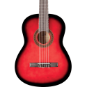 GUITARRA CLÁSICA 4/4 STUDIO 10 - Red Burst