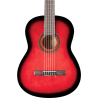 GUITARRA CLÁSICA 4/4 STUDIO 10 - Red Burst