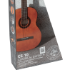 PACK GUITARRA CLÁSICA 4/4 STUDIO 10 - Natural