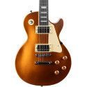 Guitarra eléctrica Eko Starter LS300 tipo LP - Dorada
