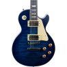 Guitarra eléctrica Eko Starter LS300 tipo LP - Azul Quilted