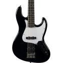 Bajo eléctrico Eko Starter JB100 tipo Jazz - Negro