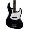 Bajo eléctrico Eko Starter JB100 tipo Jazz - Negro