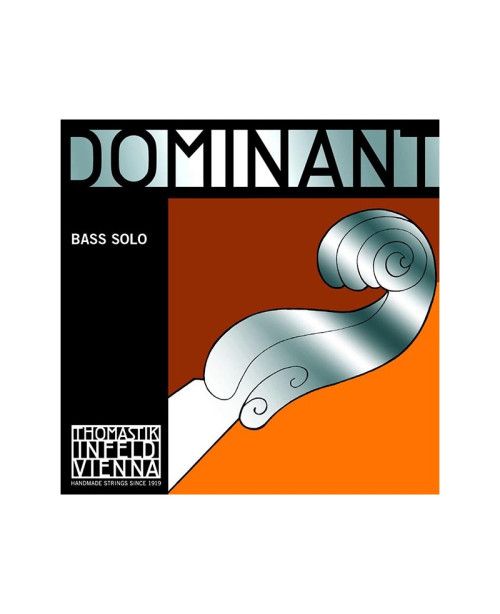 "Cuerda contrabajo Thomastik Dominant Soloist 192S 3ª Si"