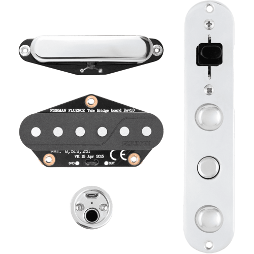 SET 2 PASTILLAS A/A GREG KOSH HUMBUCKER