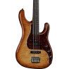 BAJO ELÉCTRICO EKO AIRE 800 MUSA - Honey Burst
