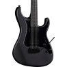 GUITARRA ELÉCTRICA EKO FIRE 500 STEALTH - MATTE BLACK