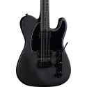 GUITARRA ELÉCTRICA EKO TERO 500 STEALTH - MATTE BLACK
