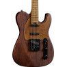 GUITARRA ELÉCTRICA EKO TERO 701 WILDWOOD - NATURAL